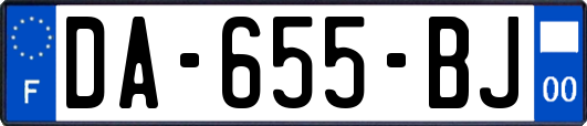 DA-655-BJ