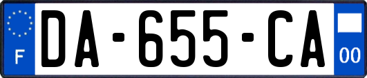 DA-655-CA