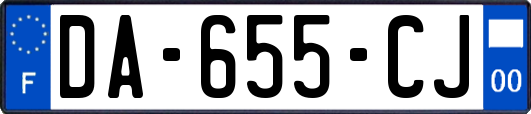 DA-655-CJ