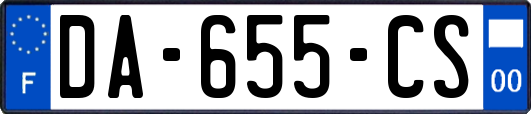 DA-655-CS