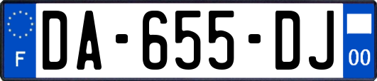 DA-655-DJ