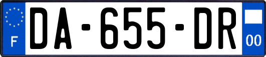 DA-655-DR