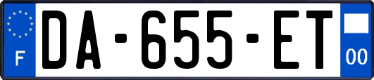 DA-655-ET