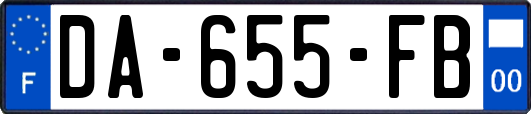 DA-655-FB