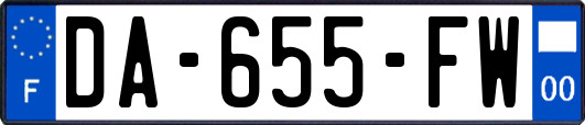 DA-655-FW