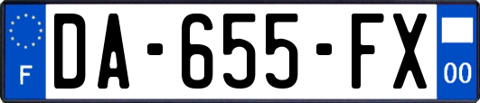 DA-655-FX