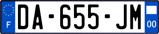 DA-655-JM