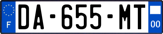 DA-655-MT