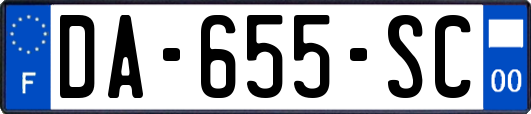 DA-655-SC