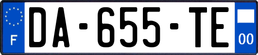 DA-655-TE