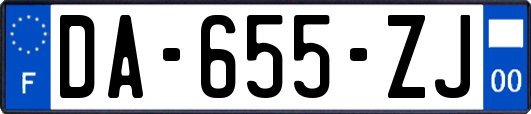 DA-655-ZJ