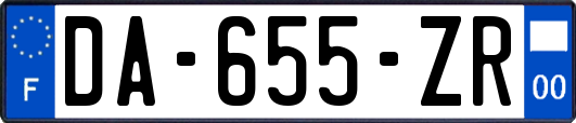 DA-655-ZR