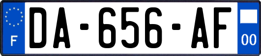 DA-656-AF