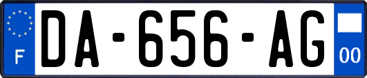 DA-656-AG