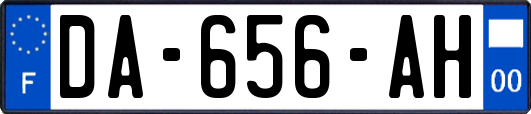 DA-656-AH