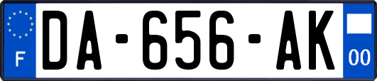 DA-656-AK