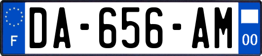 DA-656-AM