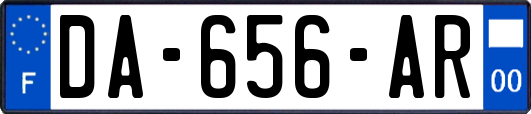 DA-656-AR