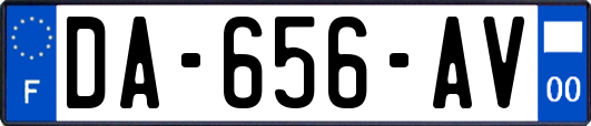 DA-656-AV