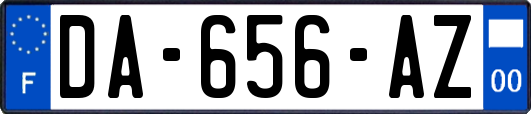DA-656-AZ
