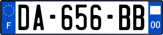 DA-656-BB