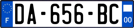 DA-656-BC