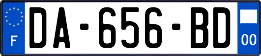 DA-656-BD