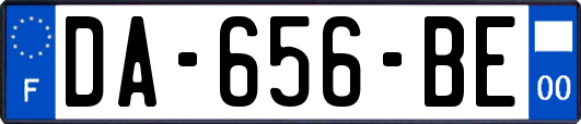 DA-656-BE