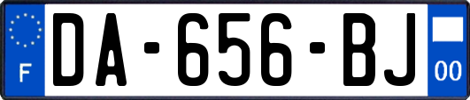 DA-656-BJ