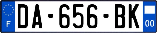 DA-656-BK