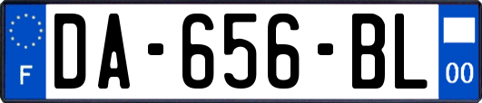 DA-656-BL