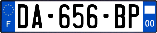 DA-656-BP