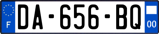DA-656-BQ