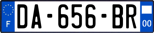 DA-656-BR