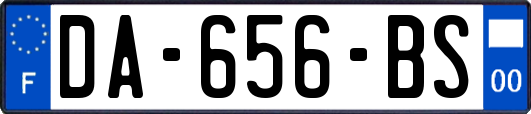 DA-656-BS