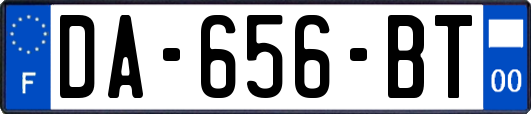 DA-656-BT