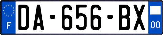 DA-656-BX