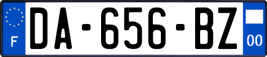 DA-656-BZ