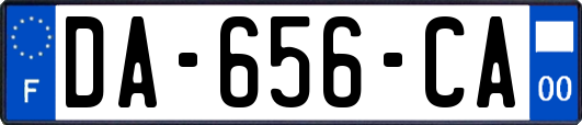 DA-656-CA