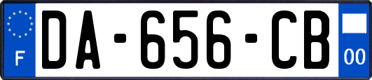 DA-656-CB