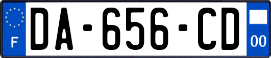 DA-656-CD