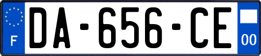 DA-656-CE