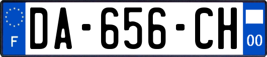 DA-656-CH
