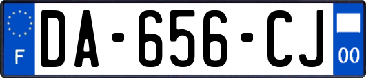 DA-656-CJ