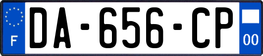 DA-656-CP