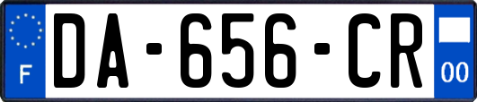 DA-656-CR