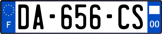 DA-656-CS