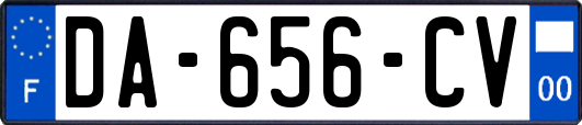 DA-656-CV