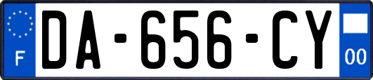 DA-656-CY