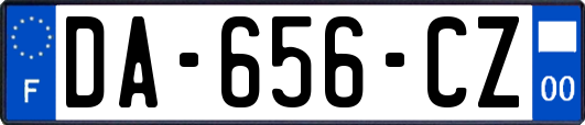 DA-656-CZ